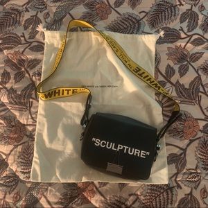 Off white crossbody bag Virgil abloh